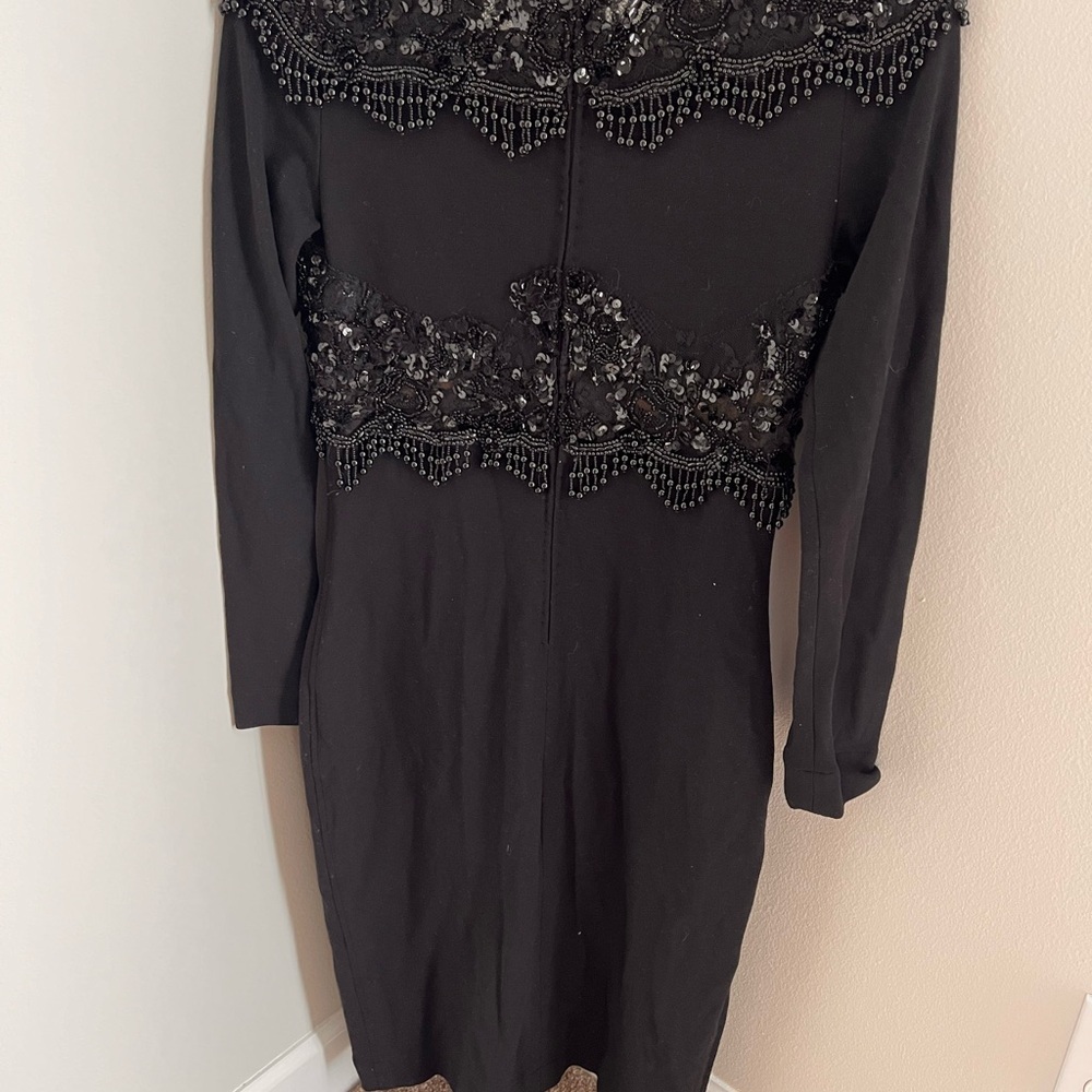 Vintage Designer Isabelle Allard Dress - Picture 5 of 11
